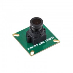 ISX031 3MP MIPI Camera Module, ISX031 Sensor, Built-in ISP, 123° Wide Angle, Fixed Focus, Compatible With Raspberry Pi Series And Mainstream Jetson Boards ISX031 3MP MIPI Camera Module, ISX031 Sensor, Built-in ISP, 123° Wide Angle, Fixed Focus, Compatible With Raspberry Pi Series And Mainstream Jetson Boards