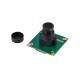 ISX031 3MP MIPI Camera Module, ISX031 Sensor, Built-in ISP, 123° Wide Angle, Fixed Focus, Compatible With Raspberry Pi Series And Mainstream Jetson Boards