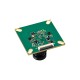 ISX031 3MP MIPI Camera Module, ISX031 Sensor, Built-in ISP, 123° Wide Angle, Fixed Focus, Compatible With Raspberry Pi Series And Mainstream Jetson Boards