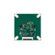 ISX031 3MP MIPI Camera Module, ISX031 Sensor, Built-in ISP, 123° Wide Angle, Fixed Focus, Compatible With Raspberry Pi Series And Mainstream Jetson Boards
