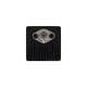 3MP MP ISX031-H100 Image Sensor GMSL Camera Module, Rolling Shutter, IP67 Protection Degree, More Durable 3MP MP ISX031-H100 Image Sensor GMSL Camera Module, Rolling Shutter, IP67 Protection Degree, More Durable