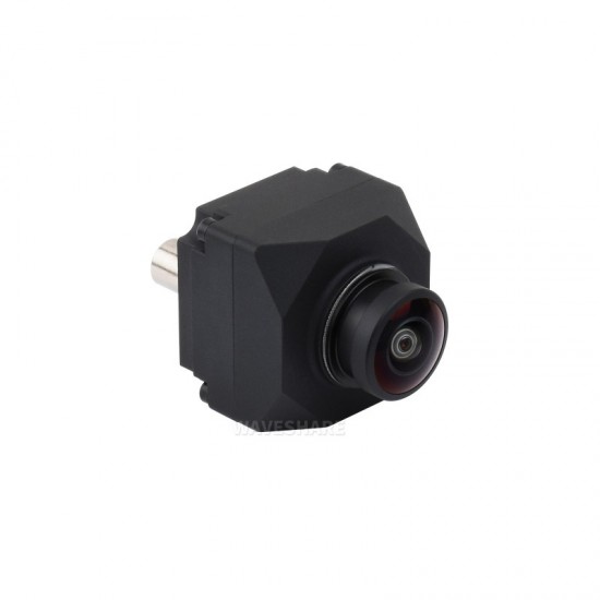 3MP MP ISX031-H190 Image Sensor GMSL Camera Module, Rolling Shutter, IP67 Protection Degree, More Durable