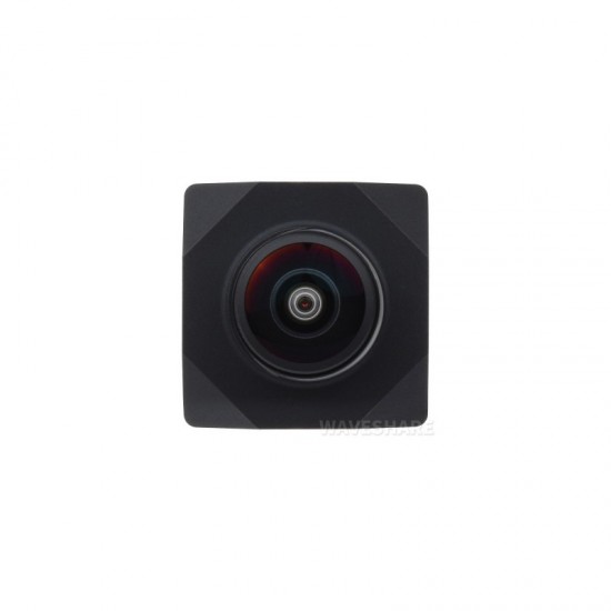3MP MP ISX031-H190 Image Sensor GMSL Camera Module, Rolling Shutter, IP67 Protection Degree, More Durable