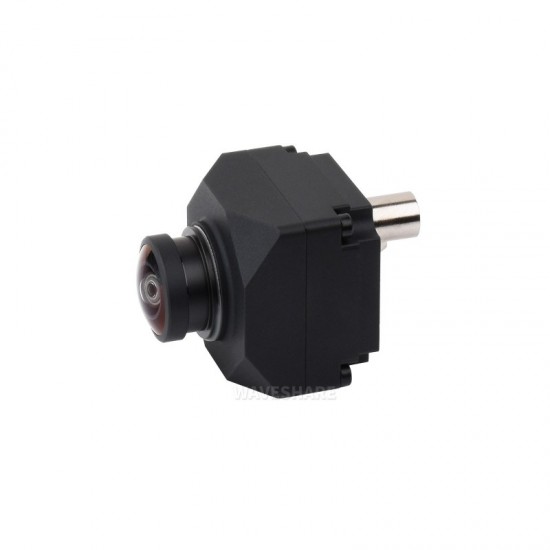 3MP MP ISX031-H190 Image Sensor GMSL Camera Module, Rolling Shutter, IP67 Protection Degree, More Durable