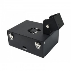 Metal Case, Specialized for Jetson Nano 2GB Developer Kit Metal Case, Specialized for Jetson Nano 2GB Developer Kit