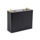 Waveshare Aluminum Alloy Case For Jetson Orin, With Camera Holder, Suitable For Jetson Orin Nano And Jetson Orin NX Dual ETH Kits