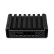 Waveshare Aluminum Alloy Passive Cooling Case For Jetson Orin, Onboard Power Indicator, Suitable For Jetson Orin Nano And Jetson Orin NX Kits Waveshare Aluminum Alloy Passive Cooling Case For Jetson Orin, Onboard Power Indicator, Suitable For Jetson Orin Nano And Jetson Orin NX Kits