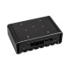 Waveshare Aluminum Alloy Passive Cooling Case For Jetson Orin, Onboard Power Indicator, Suitable For Jetson Orin Nano And Jetson Orin NX Kits Waveshare Aluminum Alloy Passive Cooling Case For Jetson Orin, Onboard Power Indicator, Suitable For Jetson Orin Nano And Jetson Orin NX Kits
