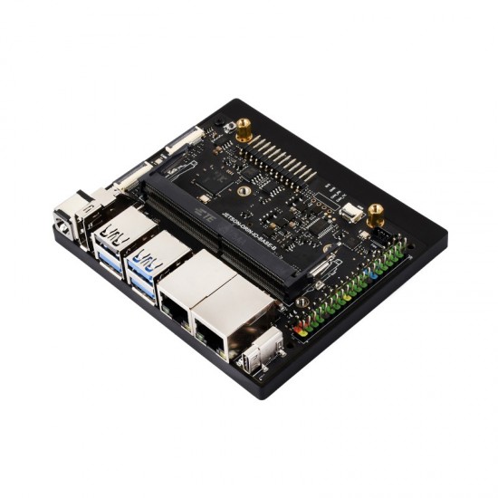 Waveshare Carrier Board for Jetson Orin Nano / NX Super System on Module