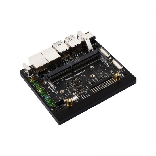 Waveshare Carrier Board for Jetson Orin Nano / NX Super System on Module