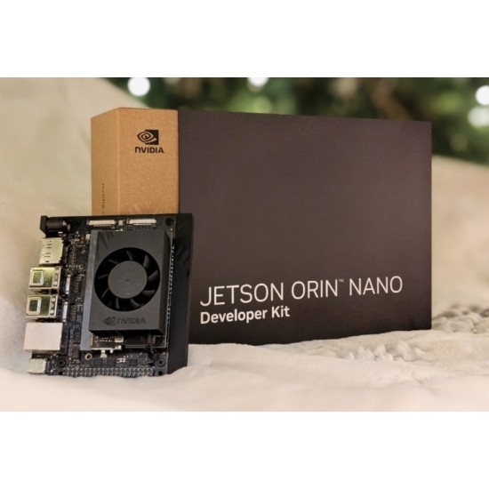 NVIDIA Jetson Orin Nano Super Developer Kit