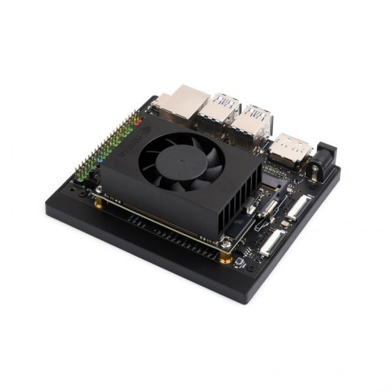 Waveshare Jetson Orin NX AI Development Kit For Embedded And Edge Systems, (16GB LPDDR5 RAM)