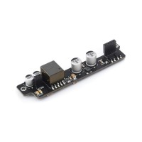 PoE Expansion Board For NVIDIA Jetson Orin Nano/NX, Mini Body, More Space Saving