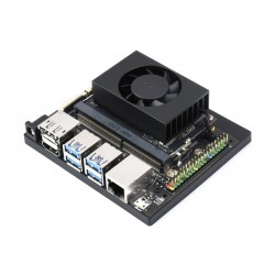 Waveshare Jetson TX2 NX Development Kit, Deep Learning and Edge Computing, (4GB RAM+ 16GB EMMC) Waveshare Jetson TX2 NX Development Kit, Deep Learning and Edge Computing, (4GB RAM+ 16GB EMMC)