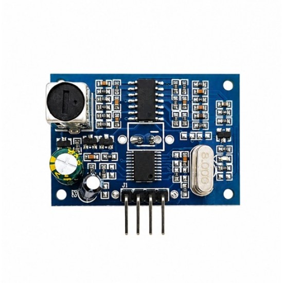 JSN-SR04M-2.0 Waterproof Ultrasonic Distance Sensor Module with Probe JSN-SR04M-2.0 Waterproof Ultrasonic Distance Sensor Module with Probe