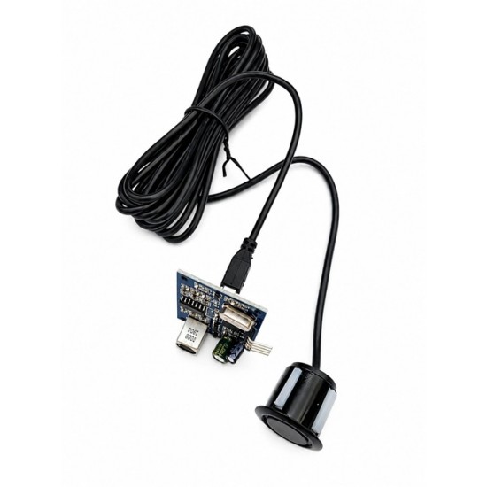 JSN-SR04M-2.0 Waterproof Ultrasonic Distance Sensor Module with Probe JSN-SR04M-2.0 Waterproof Ultrasonic Distance Sensor Module with Probe