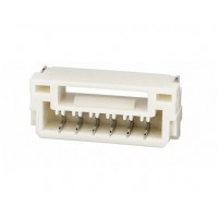 JST BM06B-GHS-TBT – 1.25mm Pitch 6-Pin Male Surface Mount GH Series Connector Header