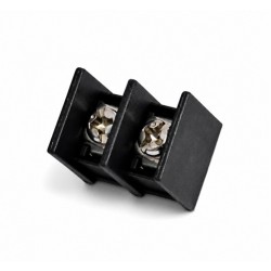 KF35-8.25-2P 2-Pin 8.25mm Barrier Terminal Block Connector – 300V 20A Current Rating