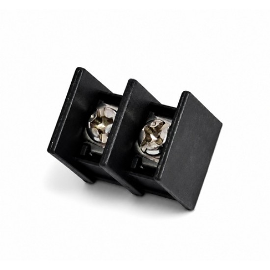 KF35-8.25-2P 2-Pin 8.25mm Barrier Terminal Block Connector – 300V 20A Current Rating KF35-8.25-2P 2-Pin 8.25mm Barrier Terminal Block Connector – 300V 20A Current Rating