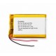 KP 403450 3.7V 1000mAh Lipo Rechargeable Battery KP 403450 3.7V 1000mAh Lipo Rechargeable Battery
