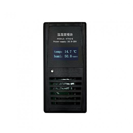 Ebyte KTH2-E Temperature & Humidity Display Module – Standard Modbus Communication Protocol -DIP switch Configuration