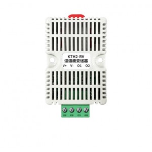 EBYTE KTH2-RV Temperature & Humidity Transmitter – RS485 Modbus RTU Communication