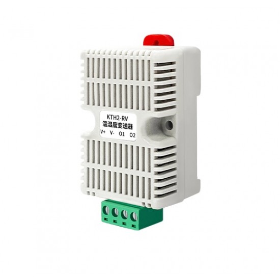 EBYTE KTH2-RV Temperature & Humidity Transmitter – RS485 Modbus RTU Communication