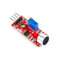 KY-037 High Sensitivity Sound Microphone Sensor Module