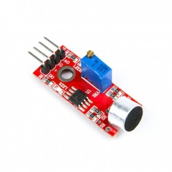 KY-037 High Sensitivity Sound Microphone Sensor Module KY-037 High Sensitivity Sound Microphone Sensor Module