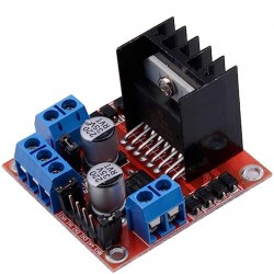 L298N 2A Motor Driver Module L298N 2A Motor Driver Module