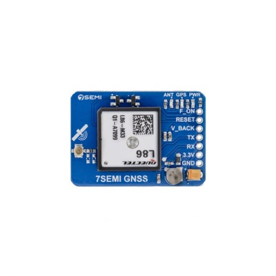 L86-M33 GPS GNSS Breakout Board L86-M33 GPS GNSS Breakout Board
