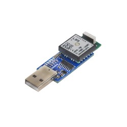 7Semi L89 USB Multi-GNSS engines for GPS, IRNSS, GLONASS, BeiDou, Galileo and QZSS (MPN: CM-10142)