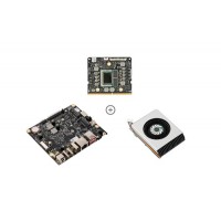 DF ROBOT LattePanda Mu Ultra 226V AI Development Kit (Intel Core Ultra 5, 16GB RAM, 97 TOPS, Mini Carrier Board & Active Cooler included) (MPN:DFR1294-1)