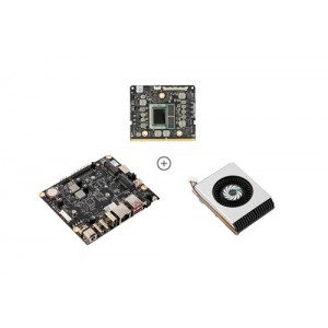 DF ROBOT LattePanda Mu Ultra 226V AI Development Kit (Intel Core Ultra 5, 16GB RAM, 97 TOPS, Mini Carrier Board & Active Cooler included) (MPN:DFR1294-1) DF ROBOT LattePanda Mu Ultra 226V AI Development Kit (Intel Core Ultra 5, 16GB RAM, 97 TOPS, Mini Carrier Board & Active Cooler included) (MPN:DFR1294-1)