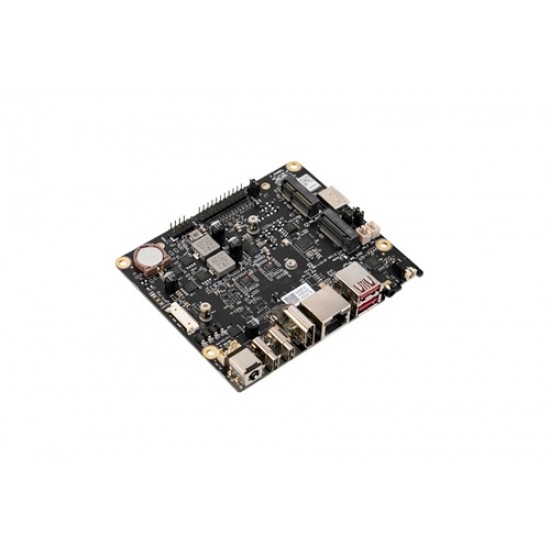 DF ROBOT LattePanda Mu Ultra 226V AI Development Kit (Intel Core Ultra 5, 16GB RAM, 97 TOPS, Mini Carrier Board & Active Cooler included) (MPN:DFR1294-1)