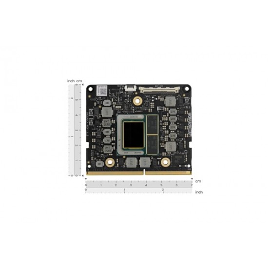 DF ROBOT LattePanda Mu Ultra 226V AI Development Kit (Intel Core Ultra 5, 16GB RAM, 97 TOPS, Mini Carrier Board & Active Cooler included) (MPN:DFR1294-1)