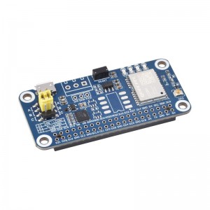 LC29H(BS) Dual-band GPS Module for Raspberry Pi, Dual-band L1+L5 Positioning Technology With RTK Function LC29H(BS) Dual-band GPS Module for Raspberry Pi, Dual-band L1+L5 Positioning Technology With RTK Function