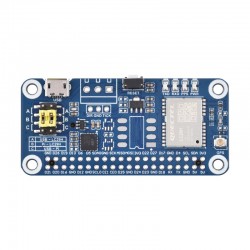 Waveshare LC29H(DA) Dual-band GPS Module for Raspberry Pi, Dual-band L1+L5 Positioning Technology With RTK Function