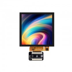 Luckfox 4inch IPS Capacitive Touch Display, 720×720, RGB Communication Interface, Compatible With Luckfox Pico Ultra Development Board Luckfox 4inch IPS Capacitive Touch Display, 720×720, RGB Communication Interface, Compatible With Luckfox Pico Ultra Development Board