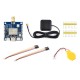 Waveshare LG290P Series Quad-band GNSS Module, Quad-band RTK Centimeter-Level Positioning, L1+L2+L5+E6 Quad-band Positioning Technology, Supports Multi-constellation Simultaneous Reception with RTC Battery Waveshare LG290P Series Quad-band GNSS Module, Quad-band RTK Centimeter-Level Positioning, L1+L2+L5+E6 Quad-band Positioning Technology, Supports Multi-constellation Simultaneous Reception with RTC Battery