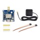 Waveshare LG290P Series Quad-band GNSS Module, Quad-band RTK Centimeter-Level Positioning, L1+L2+L5+E6 Quad-band Positioning Technology, Supports Multi-constellation Simultaneous Reception [Batter Not Included} Waveshare LG290P Series Quad-band GNSS Module, Quad-band RTK Centimeter-Level Positioning, L1+L2+L5+E6 Quad-band Positioning Technology, Supports Multi-constellation Simultaneous Reception [Batter Not Included}