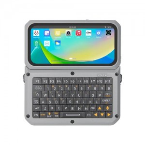 LILYGO T-Display K230 AI Development Board Kit with 4.1inch AMOLED Display & Keyboard - SX1262 868MHz LoRa Band - 8GB LPDDR4 RAM - 2MP 1080P Camera [K256-03]