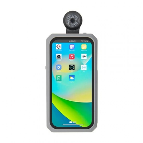 LILYGO T-Display K230 AI Development Board Kit with 4.1inch AMOLED Display & Keyboard - SX1262 868MHz LoRa Band - 8GB LPDDR4 RAM - 2MP 1080P Camera [K256-03]