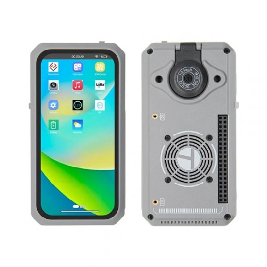 LILYGO T-Display K230 AI Development Core Board with 4.1 inch AMOLED Display - LR2021 868MHz LoRa Band - 8GB LPDDR4 RAM - 2MP 1080P Camera [K277]