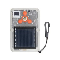LILYGO T-Echo Card NRF52840 + SX1262 868MHz Wireless LoRa Development Board wtih 0.42inch OLED Display (868MHz)