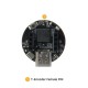 LILYGO T-Encoder ESP32 Wireless Module RGB LED Ring Encoder T-U2T Downloader WiFi Bluetooth Programming Development Board [H535]