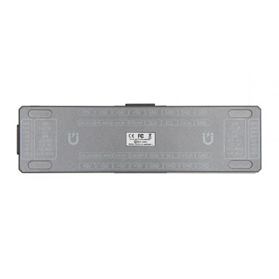 LILYGO T-Keyboard S3 Pro ESP32-S3 Wireless Development Board with 0.85 inch All ViewTFT LCD X 4 [H734]