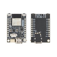 LILYGO T7-C6 ESP32-C6 Wireless Wi-Fi & Bluetooth Development Board - ESP32-C6-MINI-N4 Built-in Antenna Module [H723-01]