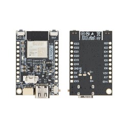 LILYGO T7-C6 ESP32-C6 Wireless Wi-Fi & Bluetooth Development Board - ESP32-C6-MINI-N4 Built-in Antenna Module [H723-01]