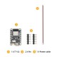 LILYGO T7-C6 ESP32-C6 Wireless Wi-Fi & Bluetooth Development Board - ESP32-C6-MINI-N4 Built-in Antenna Module [H723-01]